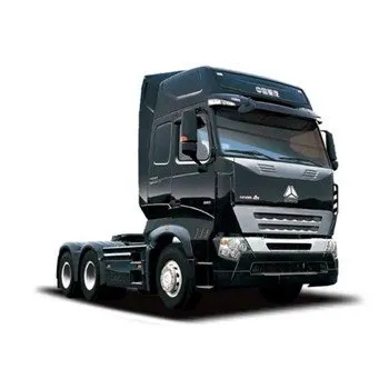 sinotruk howo 6x4 traktor lastebil
