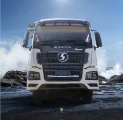 SHACMAN H3000 6X4 traktorlastebil